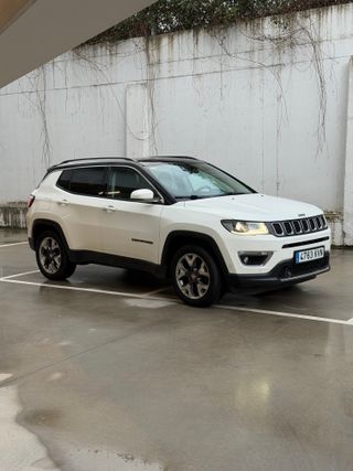 Jeep Compass Limited 2019 1.4T 140cv