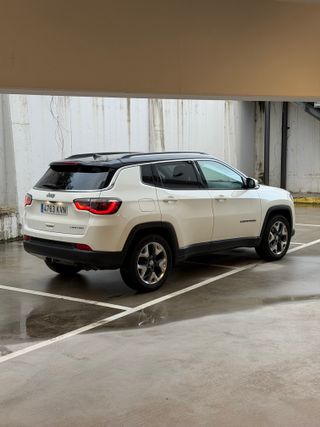 Jeep Compass Limited 2019 1.4T 140cv