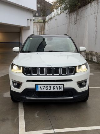 Jeep Compass Limited 2019 1.4T 140cv