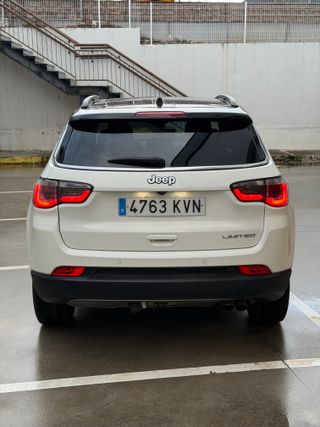 Jeep Compass Limited 2019 1.4T 140cv