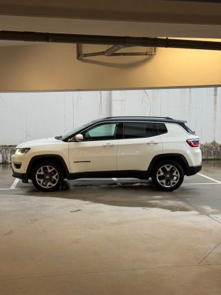 Jeep Compass Limited 2019 1.4T 140cv