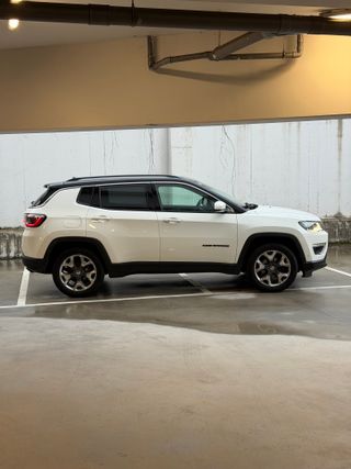 Jeep Compass Limited 2019 1.4T 140cv