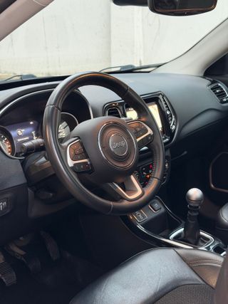 Jeep Compass Limited 2019 1.4T 140cv
