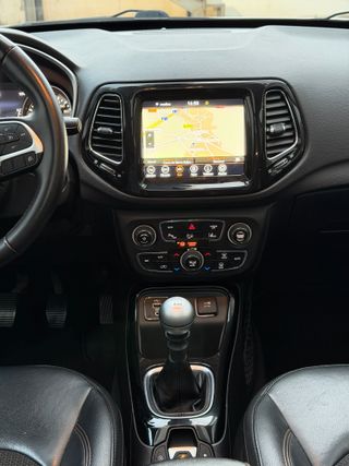 Jeep Compass Limited 2019 1.4T 140cv