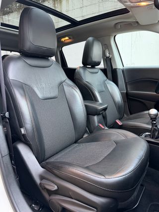 Jeep Compass Limited 2019 1.4T 140cv