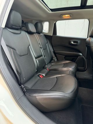 Jeep Compass Limited 2019 1.4T 140cv