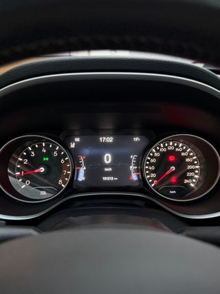 Jeep Compass Limited 2019 1.4T 140cv