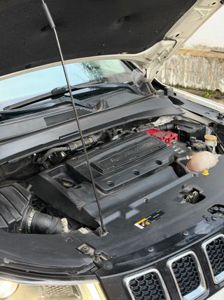 Jeep Compass Limited 2019 1.4T 140cv