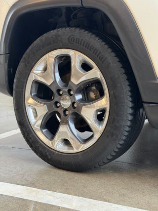 Jeep Compass Limited 2019 1.4T 140cv