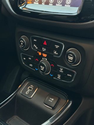 Jeep Compass Limited 2019 1.4T 140cv