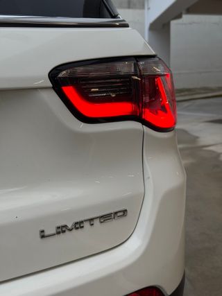 Jeep Compass Limited 2019 1.4T 140cv