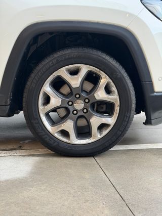 Jeep Compass Limited 2019 1.4T 140cv