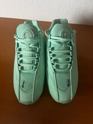 Zapatillas Nike Drake 2 Turquesa