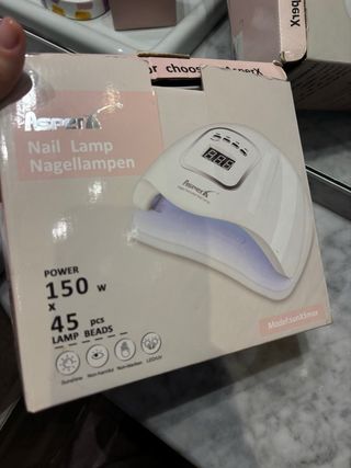 Lampada UV LED Unghie AsperX 150W