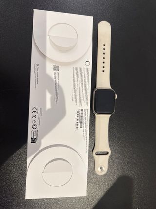 Apple Watch SE 2ª Gen Beige/Plata