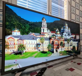 TV LG 55 4K UHD Smart TV HDR10