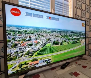 TV LG 55 4K UHD Smart TV HDR10