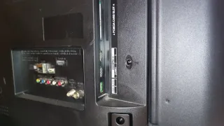 Televisión LG 55" Smart TV 4K UHD Netflix YouTube