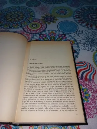 El primer descubrimiento de América