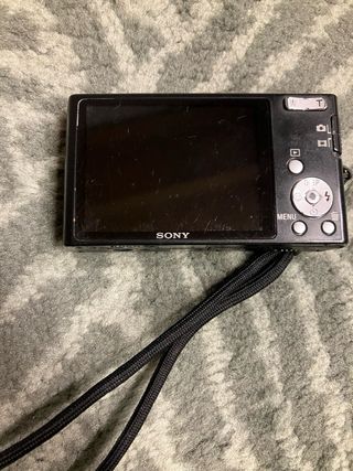 Cámara Sony Cyber-shot 14MP