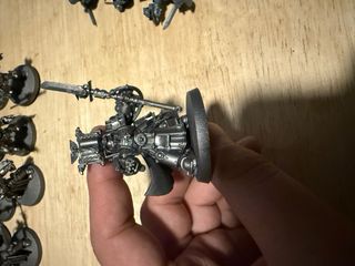 Caballeros Grises Sanctic Conclave+combat patrol+