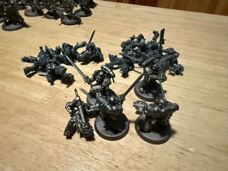 Caballeros Grises Sanctic Conclave+combat patrol+