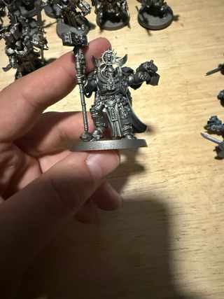 Caballeros Grises Sanctic Conclave+combat patrol+