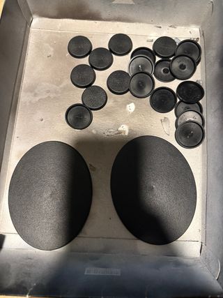 Caballeros Grises Sanctic Conclave+combat patrol+