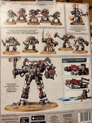 Caballeros Grises Sanctic Conclave+combat patrol+