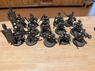 Caballeros Grises Sanctic Conclave+combat patrol+