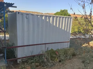 Contenedor Marítimo 4m