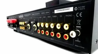 Audiolab 8300A  Amplificador  -doble mono-