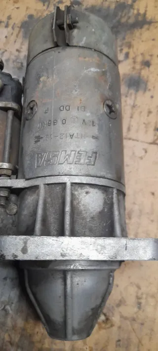 Motor arranque Renault 5