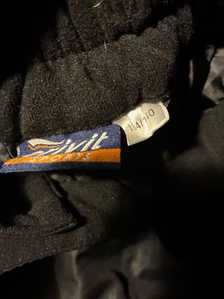 Conjunto de esquí infantil talla 9