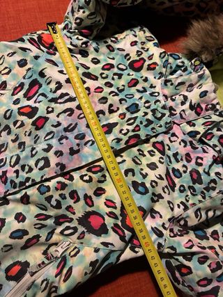 Conjunto de esquí infantil talla 9