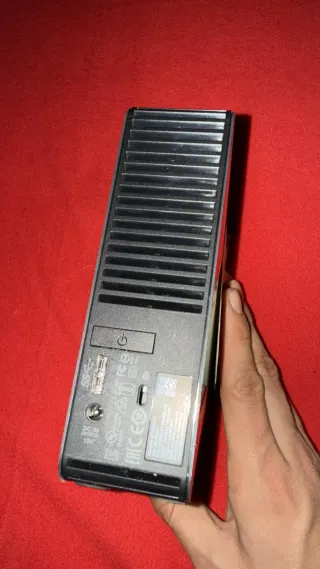 WD Elements 6TB Hard Disk Drive