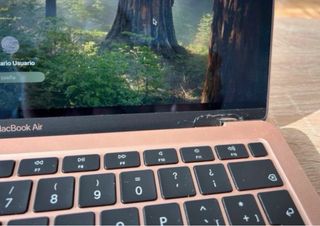 MacBook Air 13” Rosa 2020