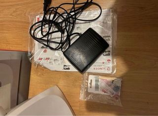 Singer M1155 Máquina de coser