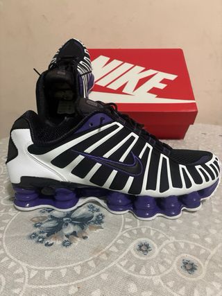 Nike Shox TL T43 Auténticas JD Sports