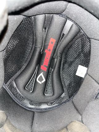 Casco Enduro Hebo+ Gafas 100%