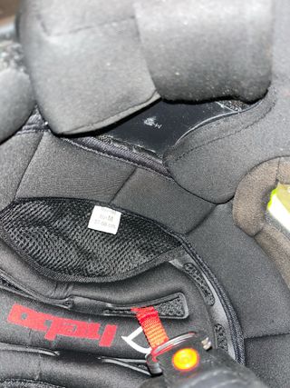 Casco Enduro Hebo+ Gafas 100%