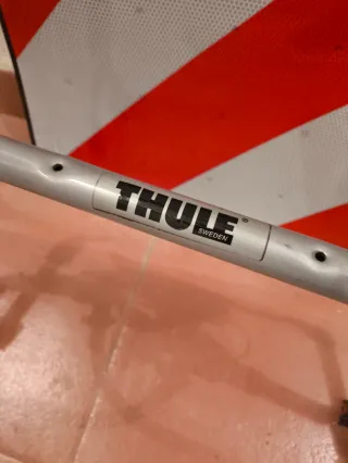 Portabicis Thule Clip On (para 3 bicis)