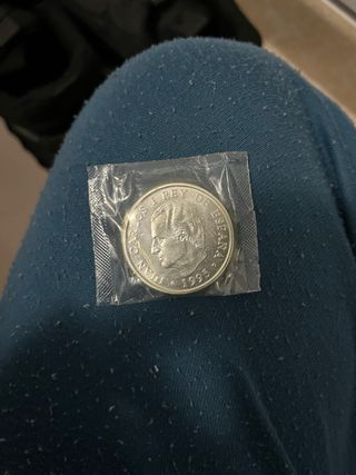Monedas 2000 Pesetas
