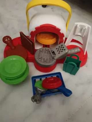 Horno de Pizza Play-Doh