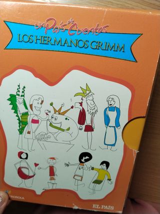 DVD Los Dibujos Animados