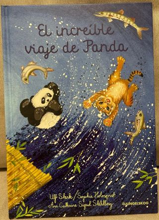 El increíble viaje de Panda