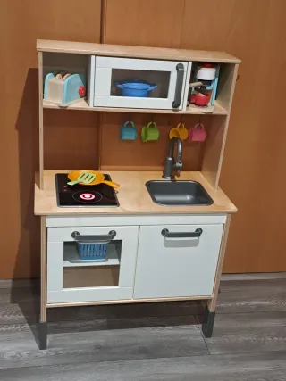 Cocina Infantil IKEA