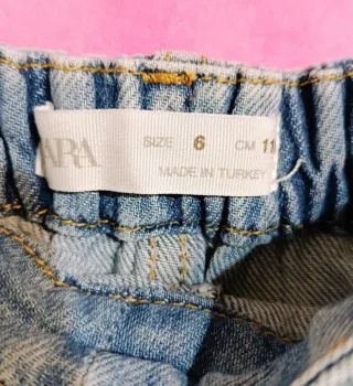 Conjunto Zara Verano Niña