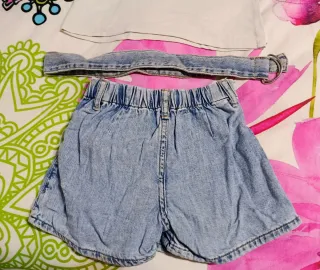 Conjunto Zara Verano Niña