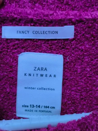 Jersey rosa con letras PINK